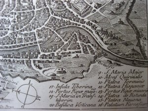 1763 Vasi Rom - Thürlemann Bogen